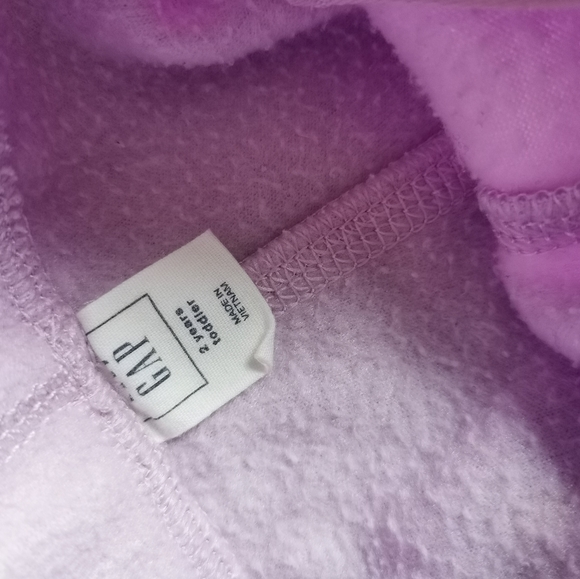 Toddler Gap fleece sets - Picture 4 of 4